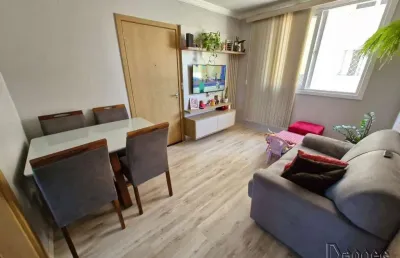 Apartamento com 2 quartos para alugar no Ouro Branco, Novo Hamburgo 