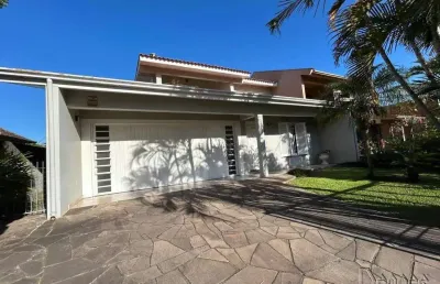 Casa com 3 quartos à venda no São Jorge, Novo Hamburgo 