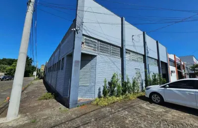 Barracão / Galpão / Depósito à venda no Canudos, Novo Hamburgo 