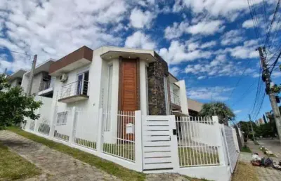 Casa com 3 quartos à venda no Canudos, Novo Hamburgo 