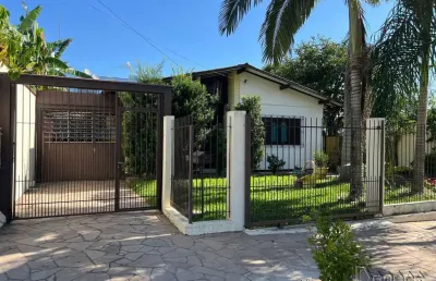 Casa com 4 quartos à venda no Operário, Novo Hamburgo 