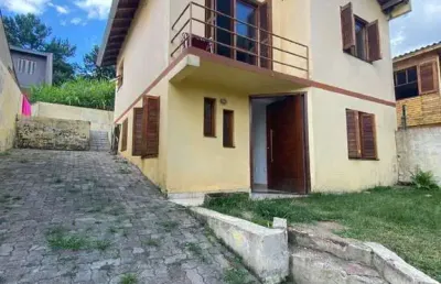 Casa com 4 quartos à venda no Boa Saúde, Novo Hamburgo 
