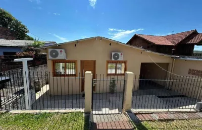 Casa com 2 quartos à venda no Primavera, Novo Hamburgo 