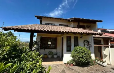 Casa com 3 quartos à venda no Petrópolis, Novo Hamburgo 