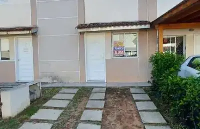Casa em condomínio fechado com 2 quartos à venda no Canudos, Novo Hamburgo 