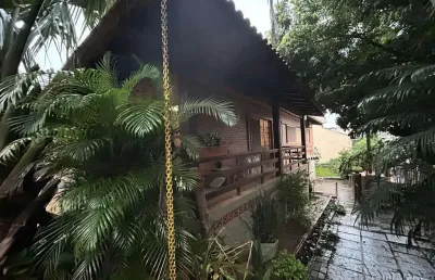 Casa com 3 quartos para alugar no Guarani, Novo Hamburgo 