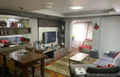Apartamento com 3 quartos para alugar no Centro, Novo Hamburgo 
