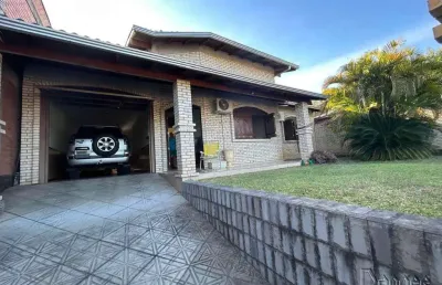 Casa com 3 quartos à venda no Ideal, Novo Hamburgo 