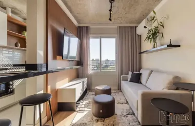 Apartamento com 2 quartos para alugar no Centro, Novo Hamburgo 