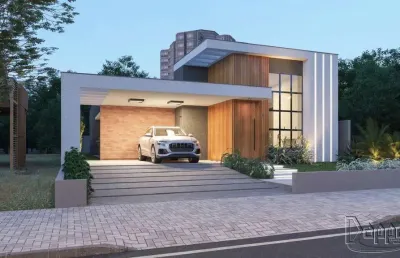Casa com 3 quartos à venda na Vila Nova, Novo Hamburgo 