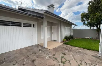 Casa com 3 quartos à venda no Petrópolis, Novo Hamburgo 