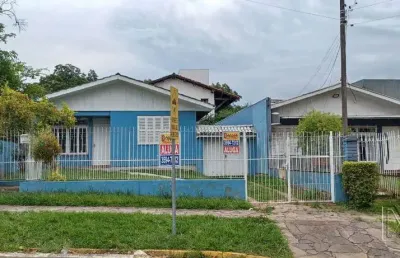 Casa com 2 quartos para alugar no Pátria Nova, Novo Hamburgo 