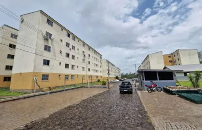 Apartamento com 2 quartos para alugar no Santo Afonso, Novo Hamburgo 