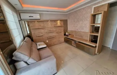 Casa em condomínio fechado com 2 quartos à venda no Canudos, Novo Hamburgo 