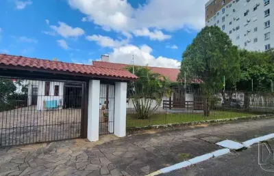 Casa com 2 quartos para alugar no Canudos, Novo Hamburgo 