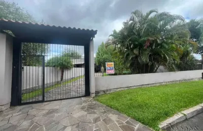 Casa com 3 quartos à venda no Canudos, Novo Hamburgo 