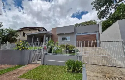 Casa com 3 quartos à venda no Operário, Novo Hamburgo 