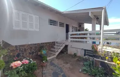 Casa com 4 quartos à venda no Canudos, Novo Hamburgo 