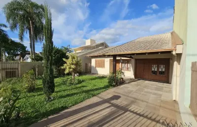 Casa com 3 quartos à venda no Ouro Branco, Novo Hamburgo 