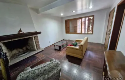 Casa com 3 quartos para alugar no Jardim Mauá, Novo Hamburgo 
