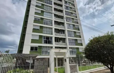 Apartamento com 2 quartos para alugar na Vila Nova, Novo Hamburgo 