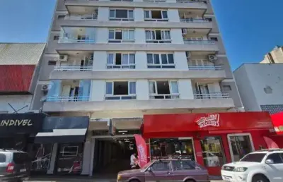 Apartamento com 1 quarto à venda no Centro, Novo Hamburgo 