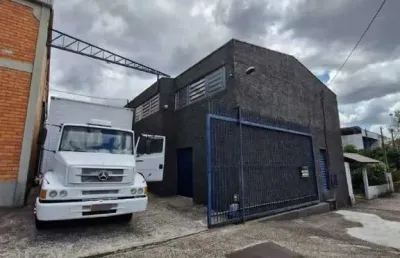Barracão / Galpão / Depósito para alugar no Canudos, Novo Hamburgo 