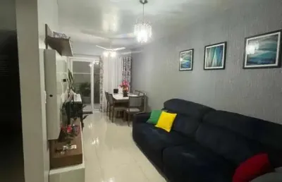 Apartamento com 2 quartos à venda no Pátria Nova, Novo Hamburgo 