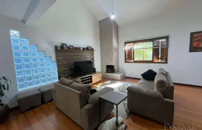 Casa com 5 quartos à venda no Primavera, Novo Hamburgo 