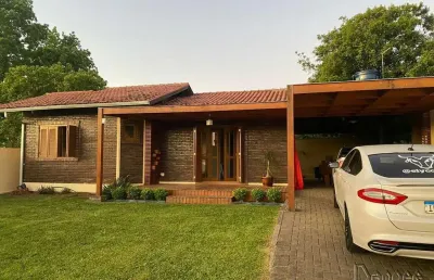 Casa com 1 quarto à venda no Campo Grande, Estância Velha 