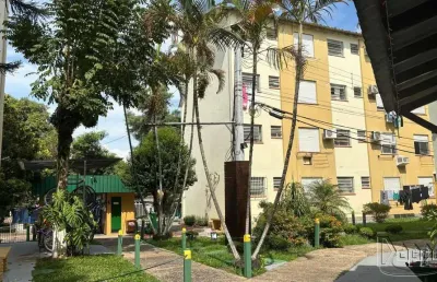 Apartamento com 1 quarto à venda no Canudos, Novo Hamburgo 