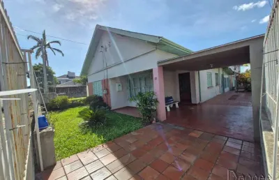 Casa com 3 quartos para alugar no Ideal, Novo Hamburgo 