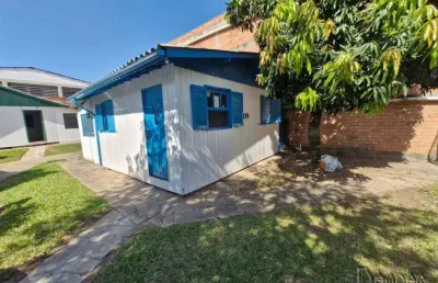 Casa com 2 quartos para alugar no Liberdade, Novo Hamburgo 