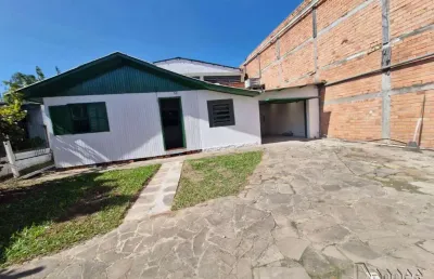Casa com 2 quartos para alugar no Liberdade, Novo Hamburgo 