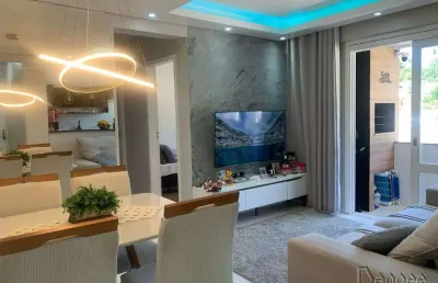 Apartamento com 2 quartos à venda no Rondônia, Novo Hamburgo 