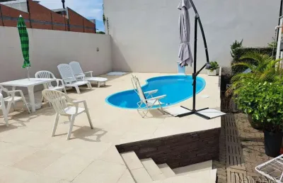 Casa com 3 quartos à venda no Canudos, Novo Hamburgo 
