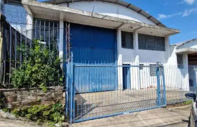 Barracão / Galpão / Depósito para alugar no Liberdade, Novo Hamburgo 
