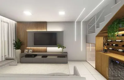 Casa com 2 quartos à venda na Bela Vista, Estância Velha 