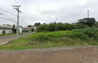 Terreno comercial à venda na Vila Nova, Novo Hamburgo 