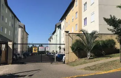 Apartamento com 2 quartos para alugar no Rondônia, Novo Hamburgo 
