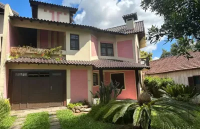 Casa com 3 quartos à venda no Canudos, Novo Hamburgo 