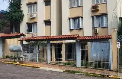 Apartamento com 2 quartos à venda no Rio Branco, Novo Hamburgo 