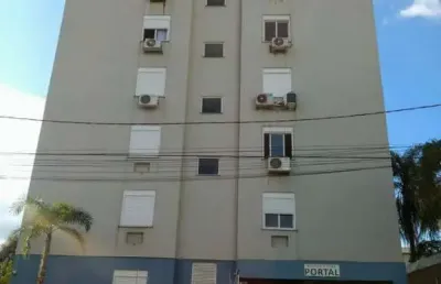 Apartamento com 2 quartos à venda na Vila Nova, Novo Hamburgo 