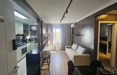 Apartamento com 2 quartos para alugar no Centro, Novo Hamburgo 
