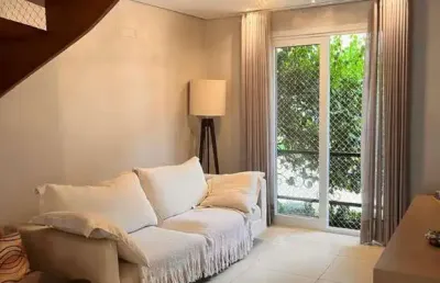 Casa em condomínio fechado com 3 quartos à venda no Pinheiro, São Leopoldo 
