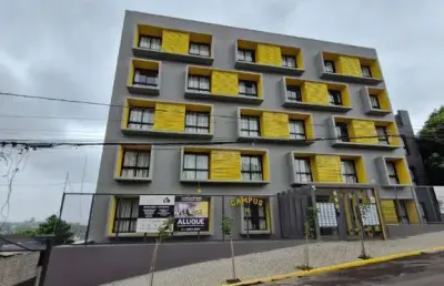Apartamento com 1 quarto para alugar na Vila Nova, Novo Hamburgo 