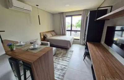 Apartamento com 1 quarto para alugar na Vila Nova, Novo Hamburgo 