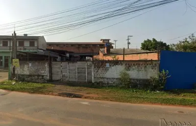 Terreno comercial à venda no Centro, Campo Bom 