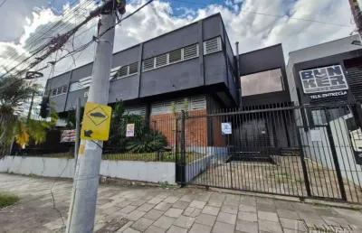 Barracão / Galpão / Depósito para alugar na Vila Nova, Novo Hamburgo 