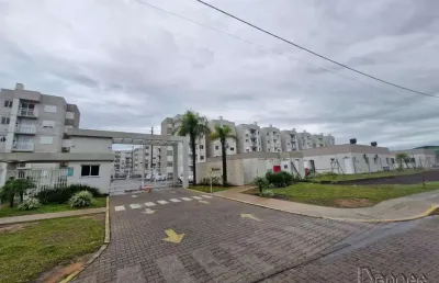 Apartamento com 2 quartos para alugar no Santo Afonso, Novo Hamburgo 